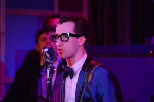 Michael Perrie Jr. @ BroadwayWorld Michael Perrie Jr. Photo