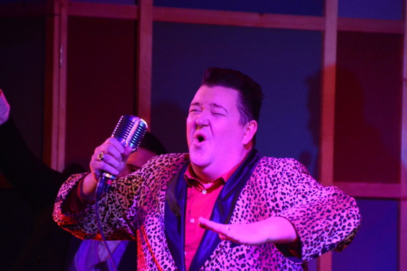 Photo Coverage: BUDDY-The Buddy Holly Story Honors the 60th Anniversary of 'The Day The Music Died'  Image