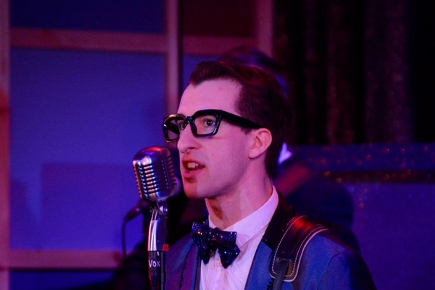 Photo Coverage: BUDDY-The Buddy Holly Story Honors the 60th Anniversary of 'The Day The Music Died' Photo Coverage: BUDDY-The Buddy Holly Story Honors the 60th Anniversary of 'The Day The Music Died' Image