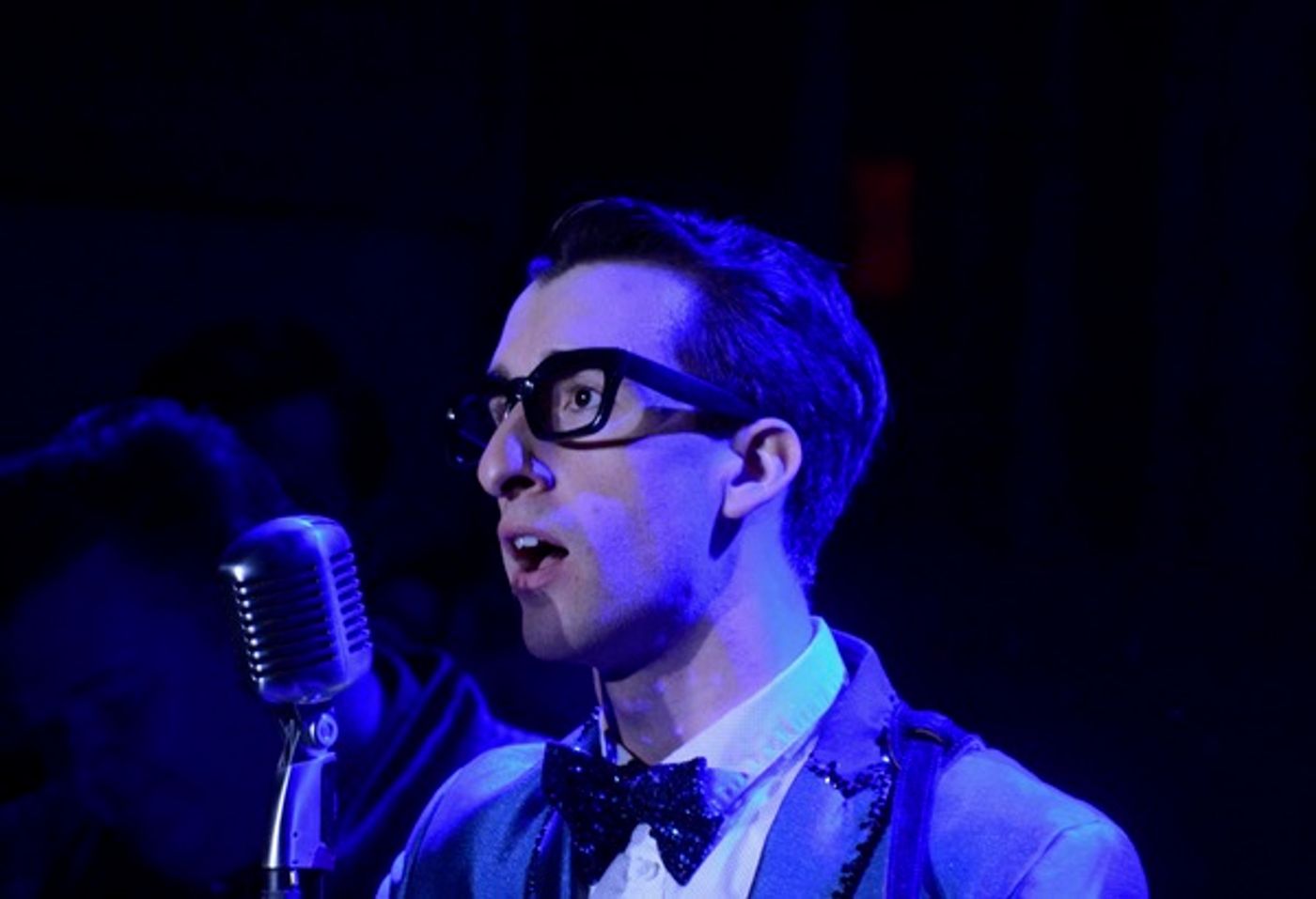 Photo Coverage: BUDDY-The Buddy Holly Story Honors the 60th Anniversary of 'The Day The Music Died' Photo Coverage: BUDDY-The Buddy Holly Story Honors the 60th Anniversary of 'The Day The Music Died' Image