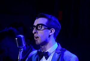 Michael Perrie Jr. @ BroadwayWorld Michael Perrie Jr. Photo