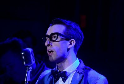 Michael Perrie Jr. Photo