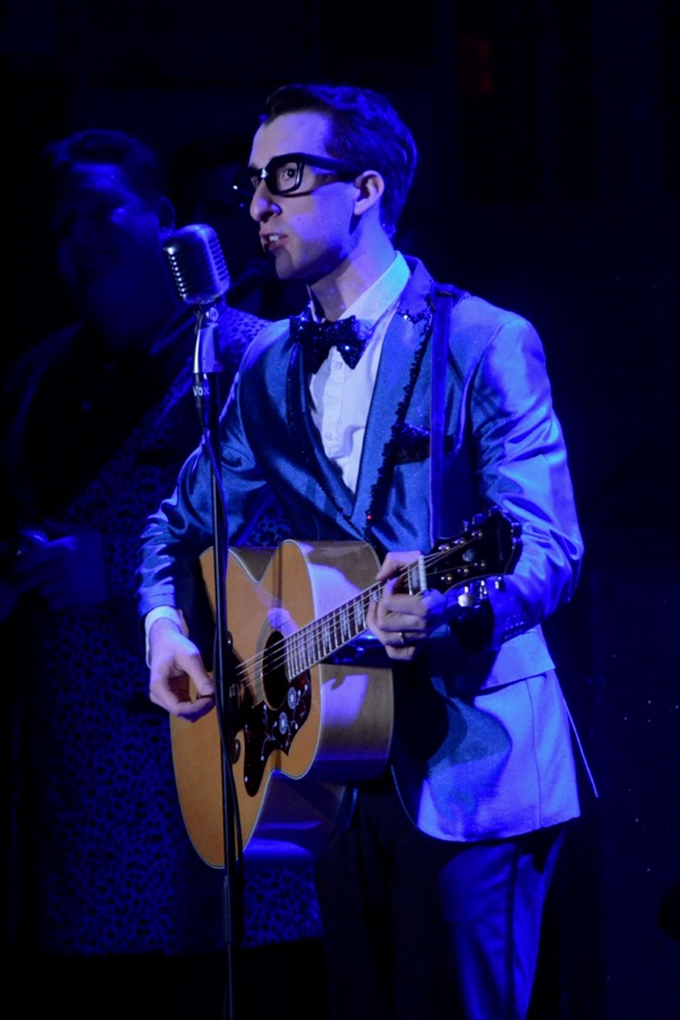 Photo Coverage: BUDDY-The Buddy Holly Story Honors the 60th Anniversary of 'The Day The Music Died' Photo Coverage: BUDDY-The Buddy Holly Story Honors the 60th Anniversary of 'The Day The Music Died' Image