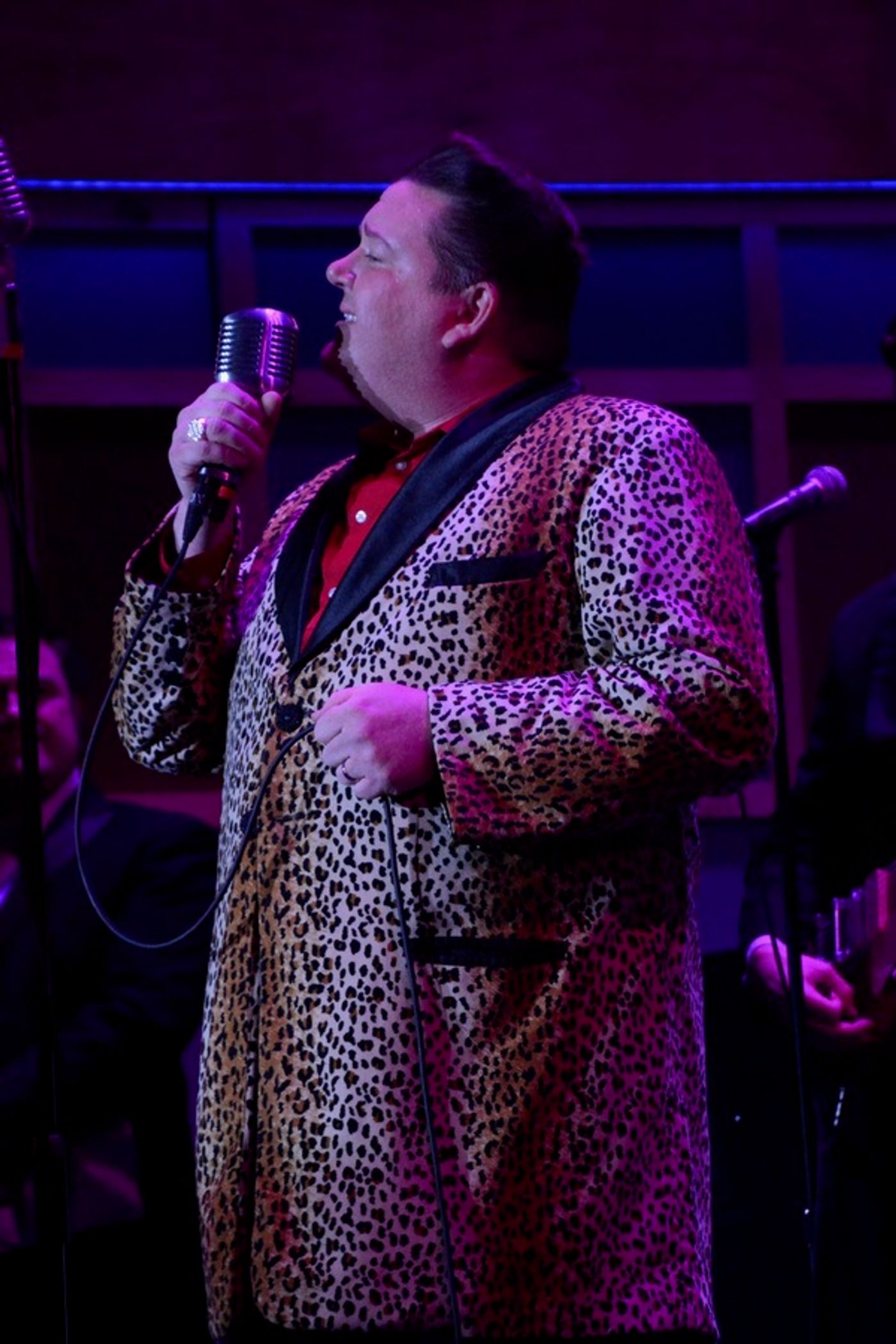 Photo Coverage: BUDDY-The Buddy Holly Story Honors the 60th Anniversary of 'The Day The Music Died'  Image