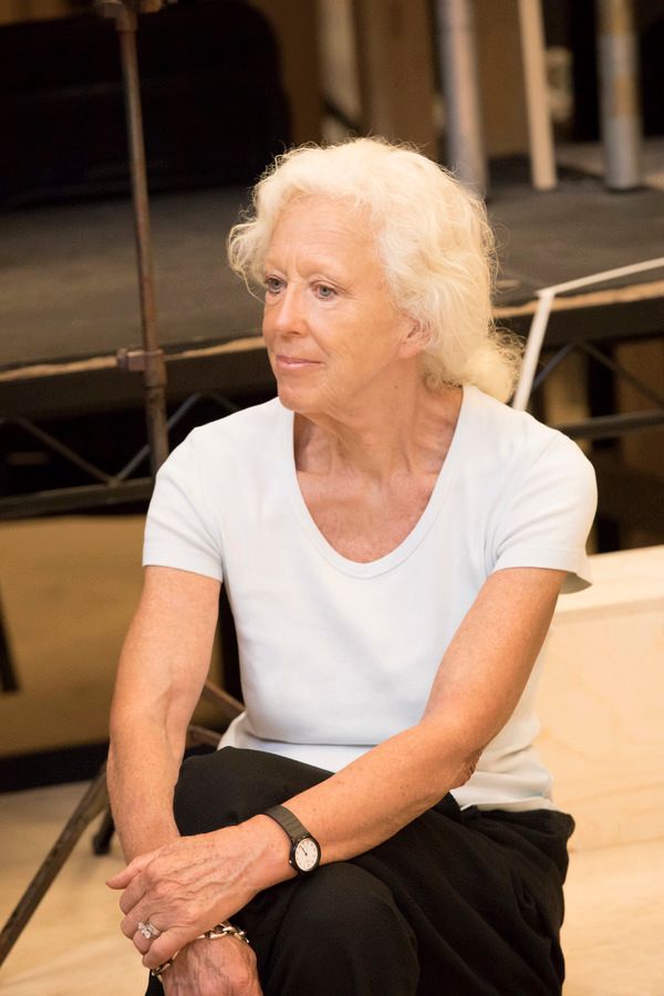 Josephine Barstow Photo