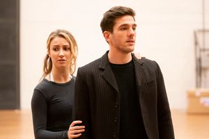 Christine Tucker and Ian Mcintosh Photo