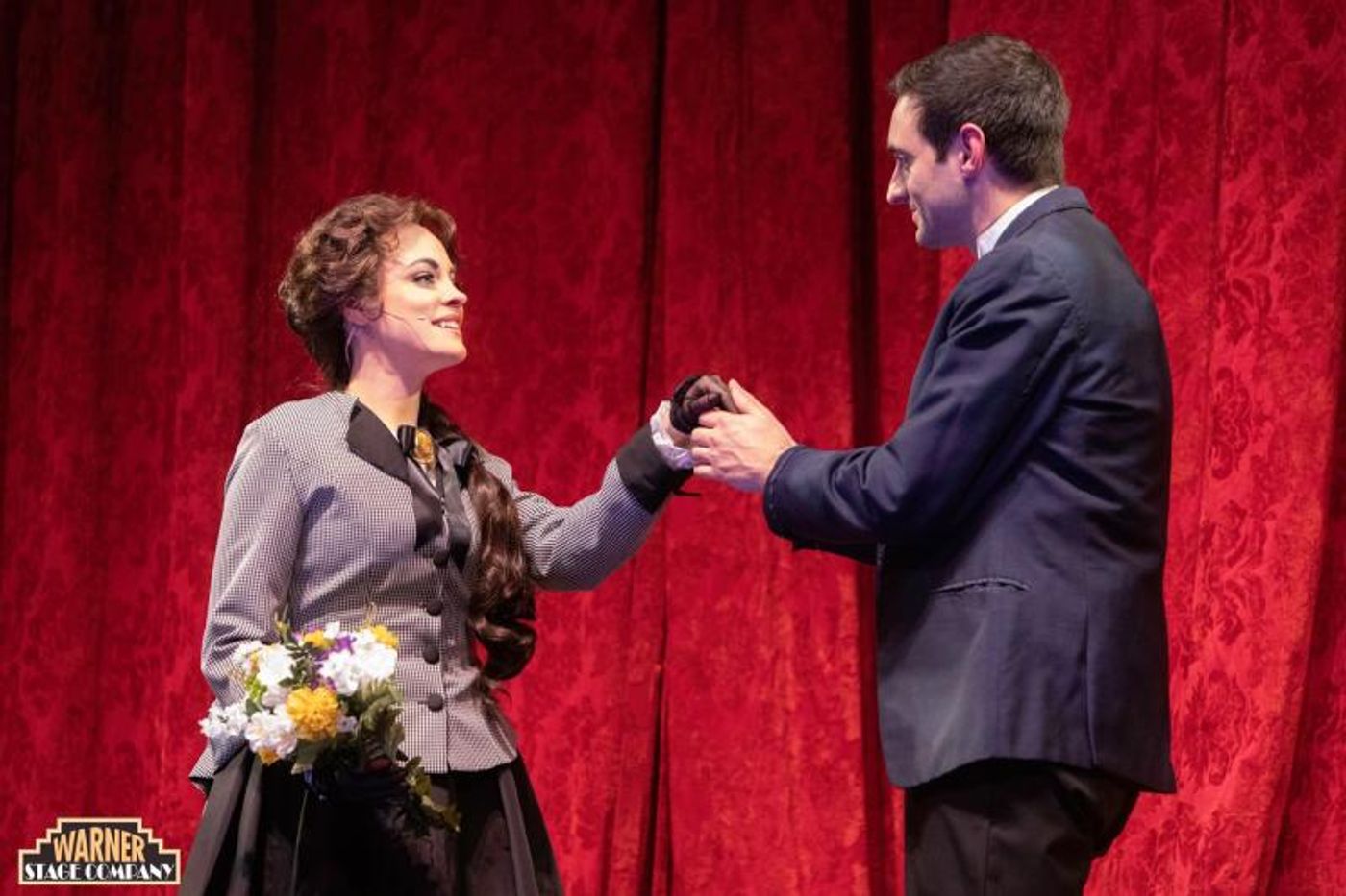 Review: A GENTLEMAN'S GUIDE TO LOVE AND MURDER at Warner Theatre  Image