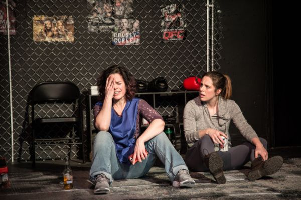 Michelle Courvais and Elise Marie Davis Photo