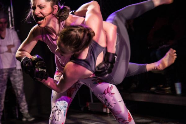 Kim Boler and Elise Marie Davis Photo