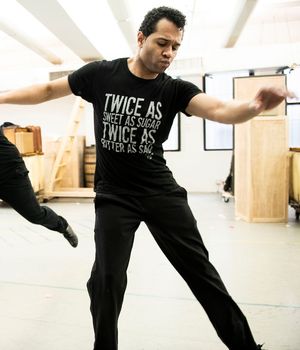 Corbin Bleu @ BroadwayWorld Corbin Bleu Photo