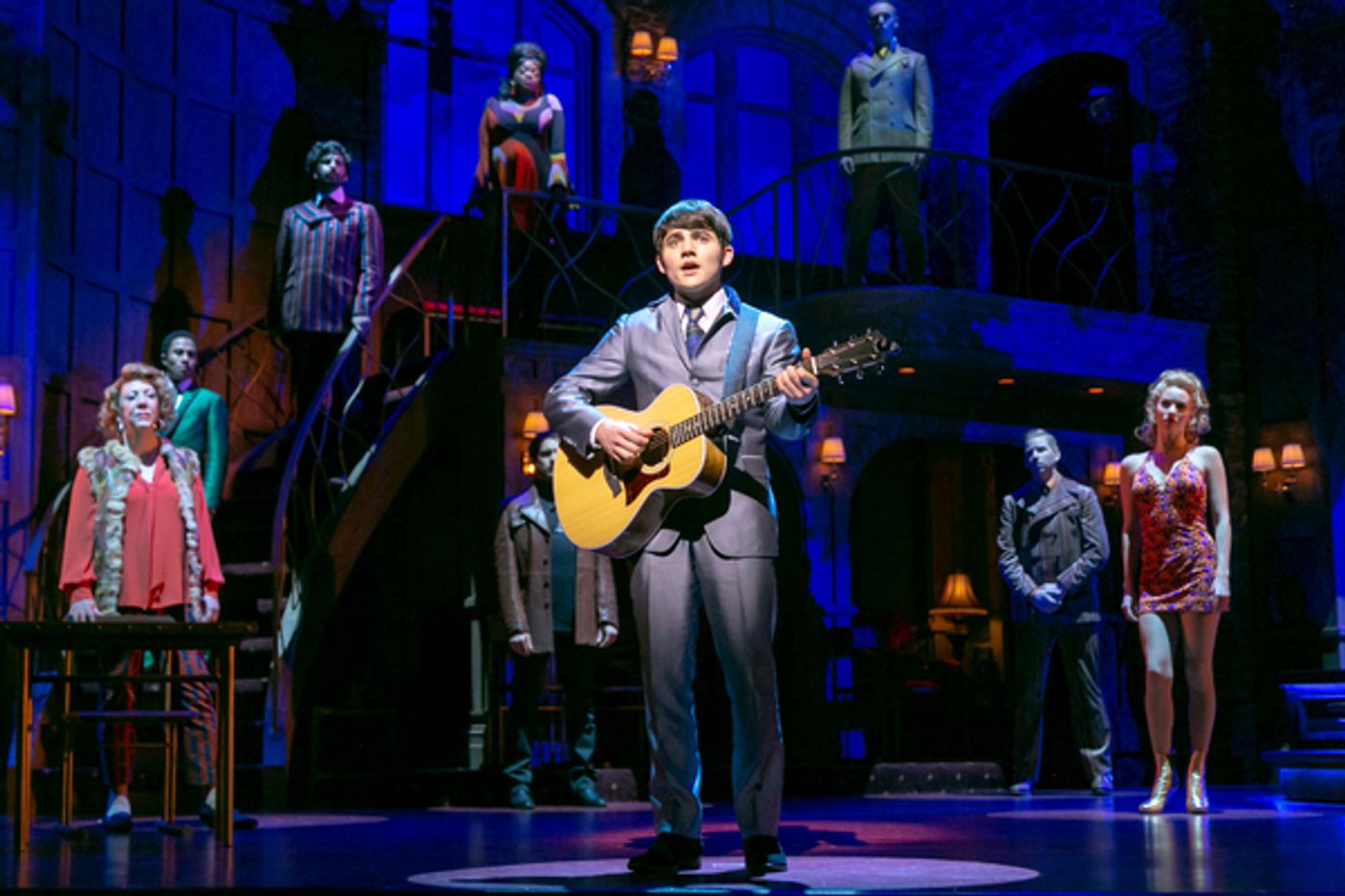 Review Roundup: Critics Weigh In On Paper Mill's MY VERY OWN BRITISH INVASION  Image