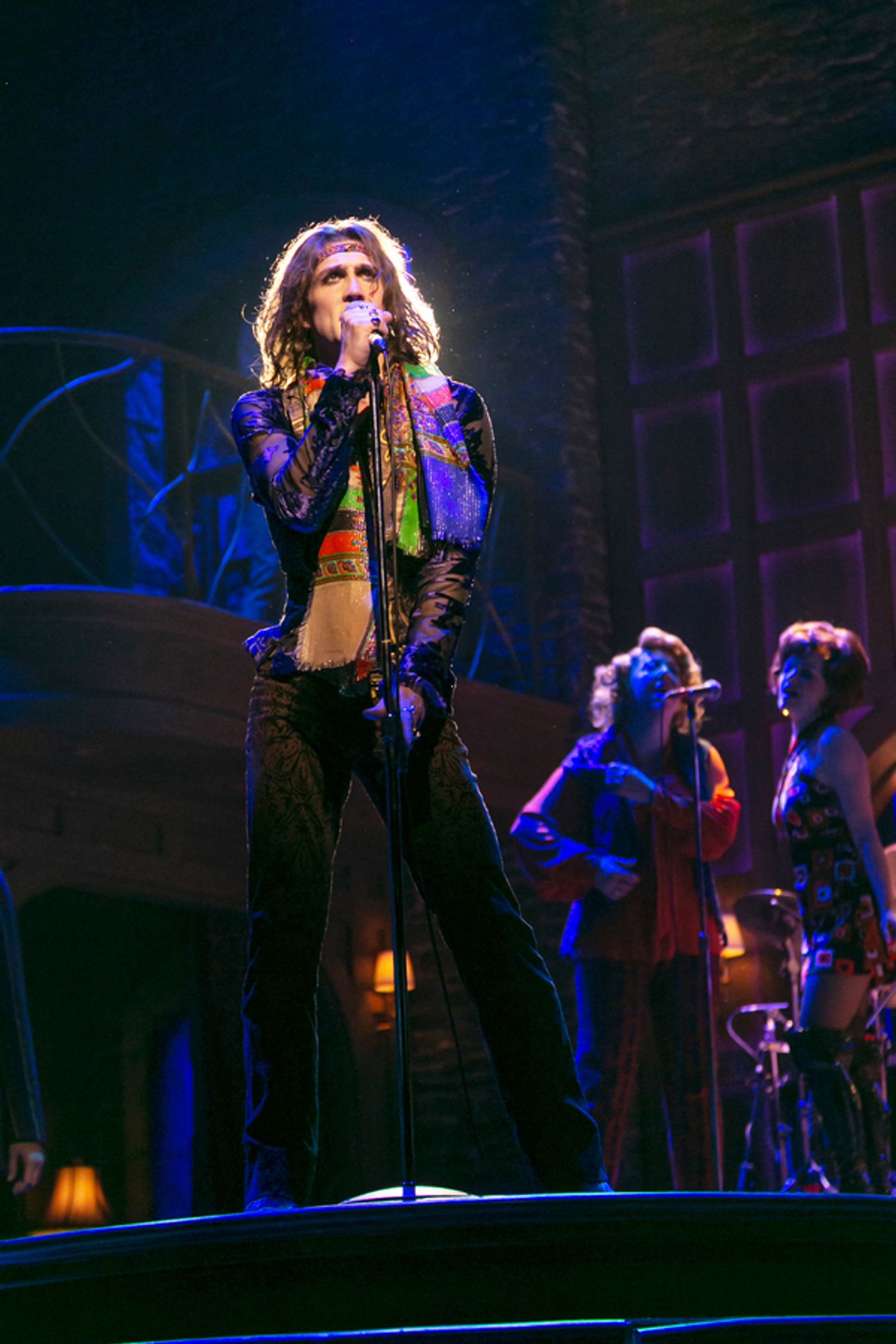 Photo Flash: Paper Mill Hops the Pond with MY VERY OWN BRITISH INVASION  Image