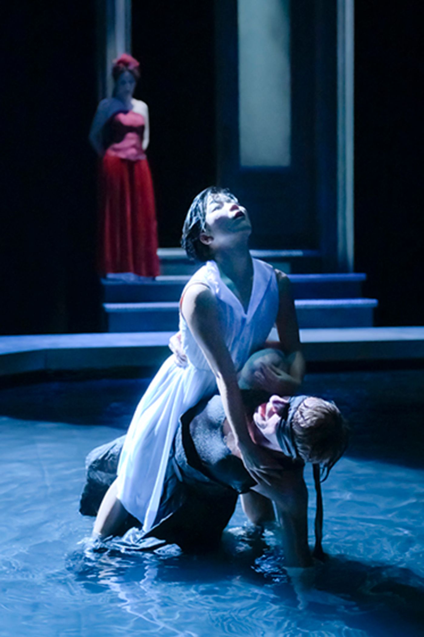 Photo Flash: Get A First Look At Berkeley Rep's METAMORPHOSES Photo Flash: Get A First Look At Berkeley Rep's METAMORPHOSES Image