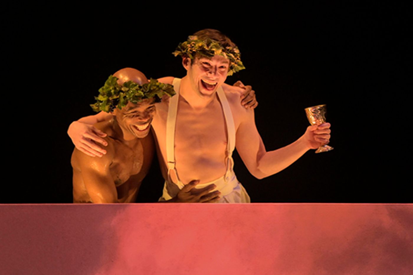 Photo Flash: Get A First Look At Berkeley Rep's METAMORPHOSES Photo Flash: Get A First Look At Berkeley Rep's METAMORPHOSES Image