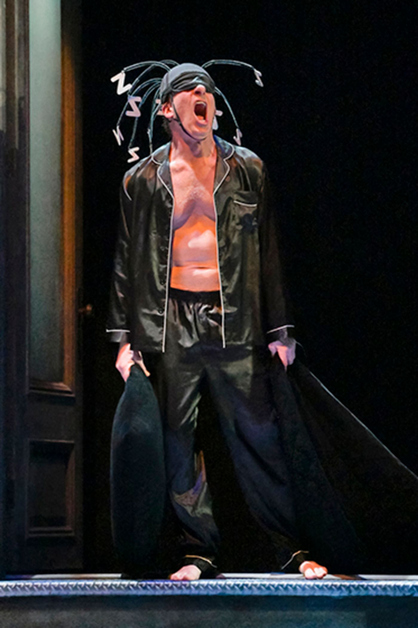 Photo Flash: Get A First Look At Berkeley Rep's METAMORPHOSES Photo Flash: Get A First Look At Berkeley Rep's METAMORPHOSES Image