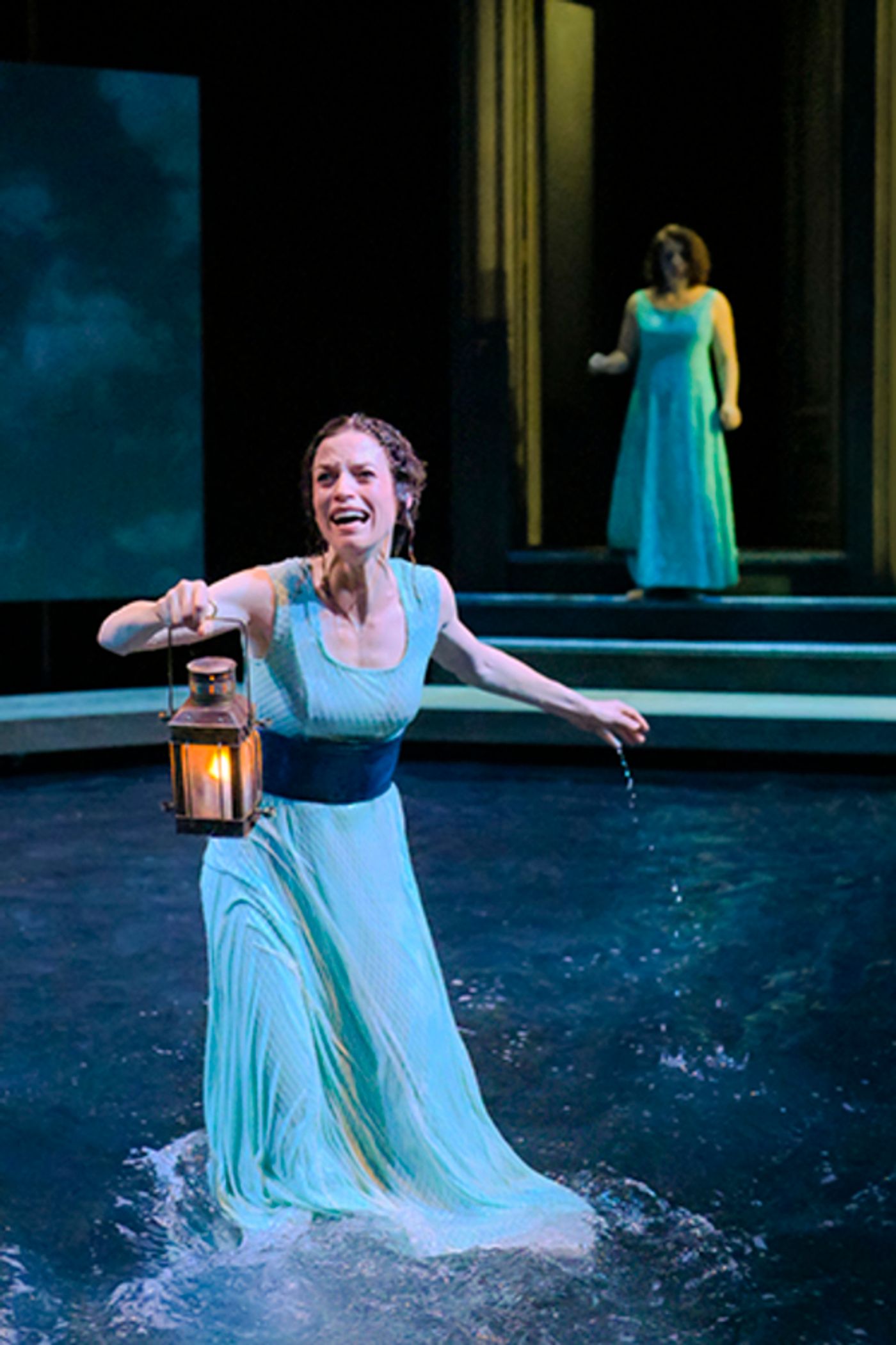 Photo Flash: Get A First Look At Berkeley Rep's METAMORPHOSES Photo Flash: Get A First Look At Berkeley Rep's METAMORPHOSES Image