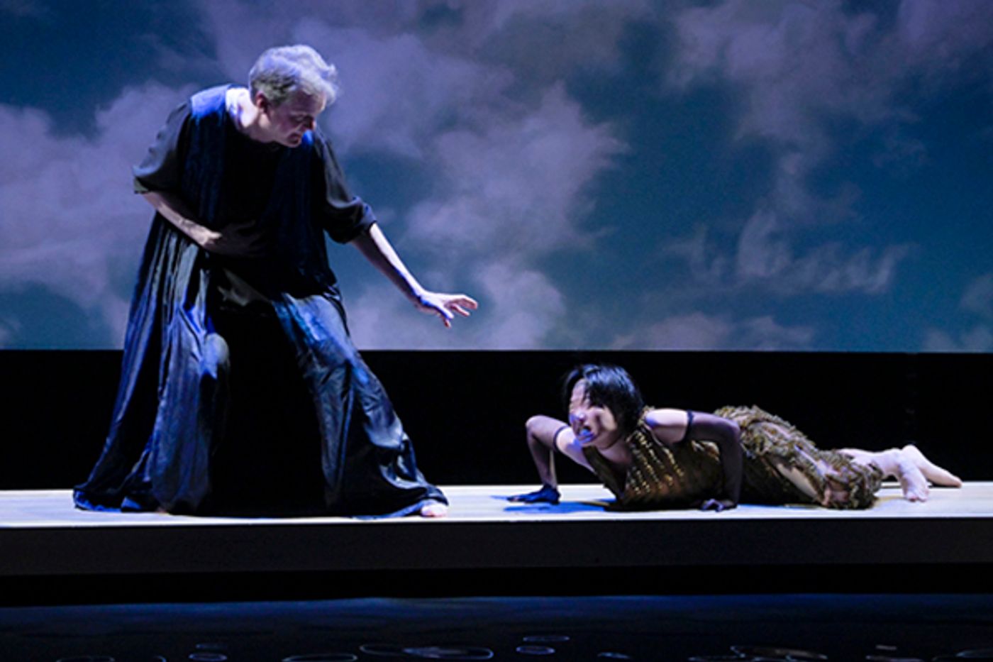 Photo Flash: Get A First Look At Berkeley Rep's METAMORPHOSES Photo Flash: Get A First Look At Berkeley Rep's METAMORPHOSES Image