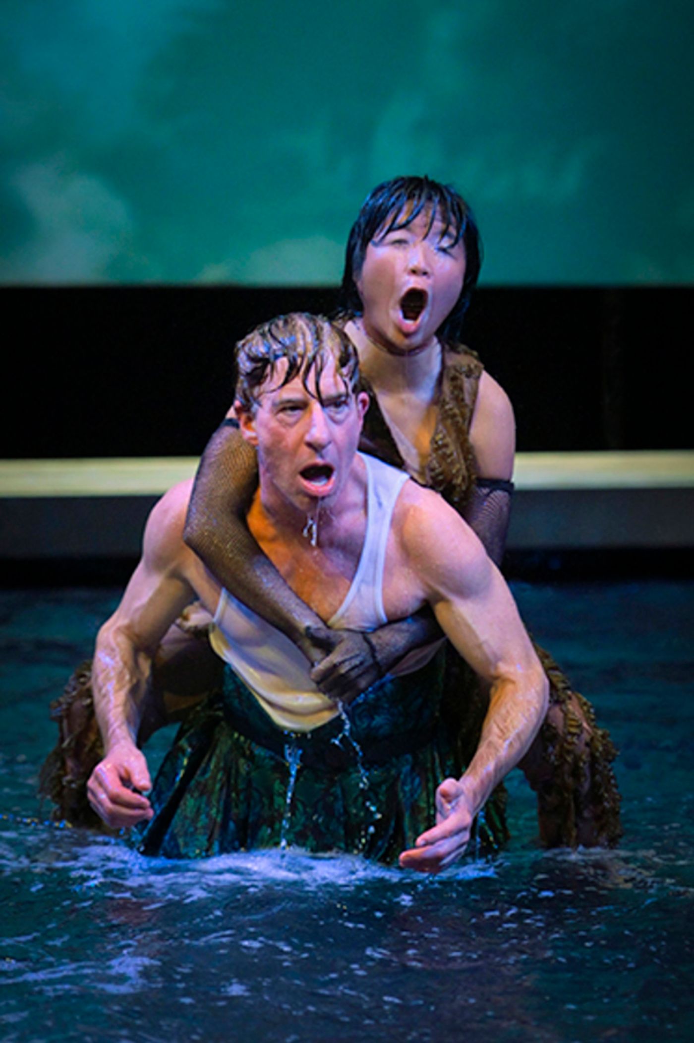 Photo Flash: Get A First Look At Berkeley Rep's METAMORPHOSES Photo Flash: Get A First Look At Berkeley Rep's METAMORPHOSES Image