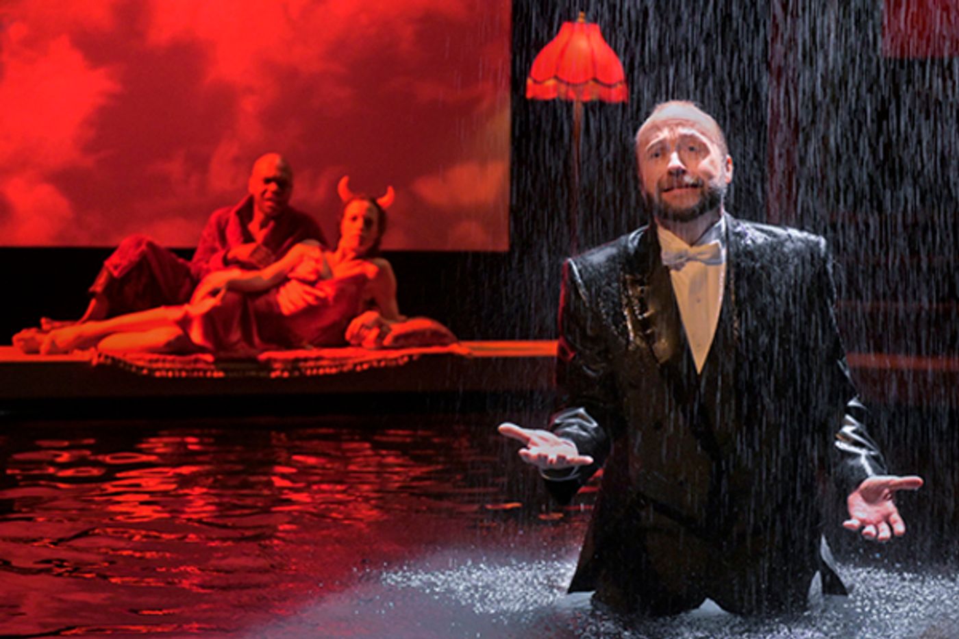 Photo Flash: Get A First Look At Berkeley Rep's METAMORPHOSES Photo Flash: Get A First Look At Berkeley Rep's METAMORPHOSES Image