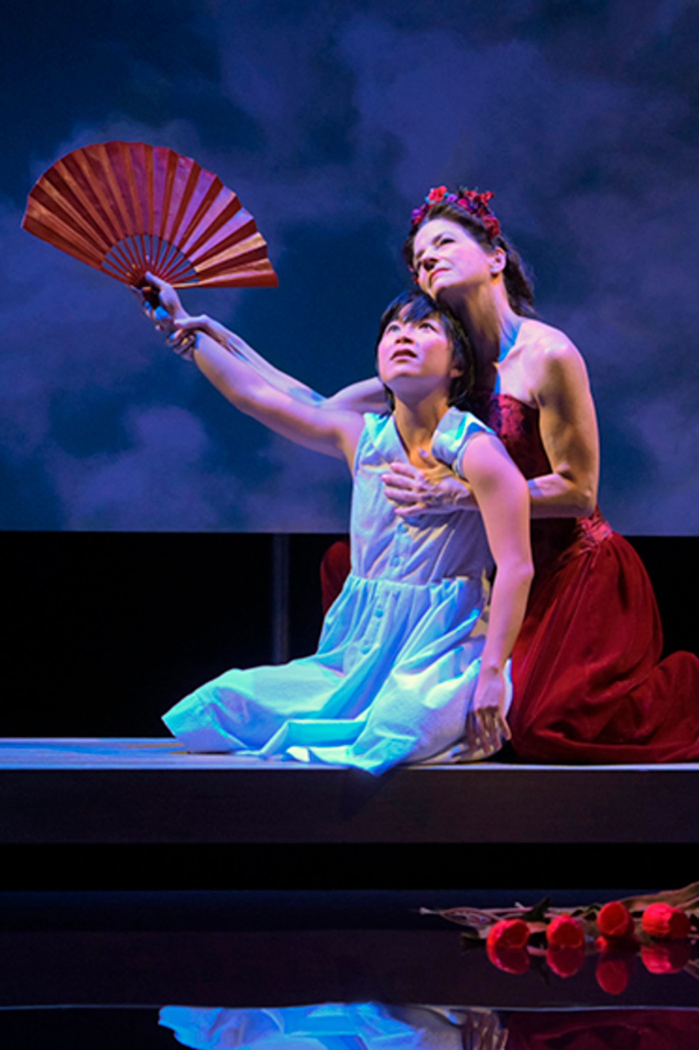 Photo Flash: Get A First Look At Berkeley Rep's METAMORPHOSES Photo Flash: Get A First Look At Berkeley Rep's METAMORPHOSES Image