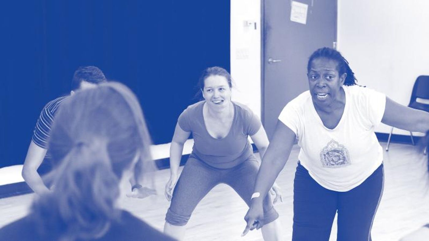 BWW Blog: 'What's Good for the Body' from Atlantic Acting School's Renee Redding-Jones  Image