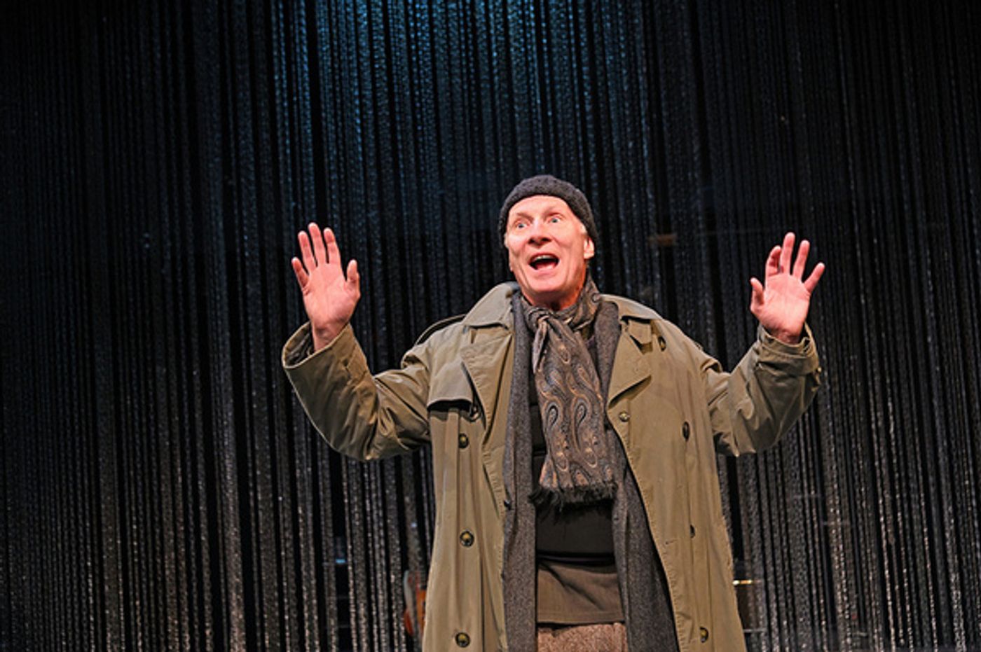 Photo Flash: Trinity Repertory Company Presents AN ILIAD  Image