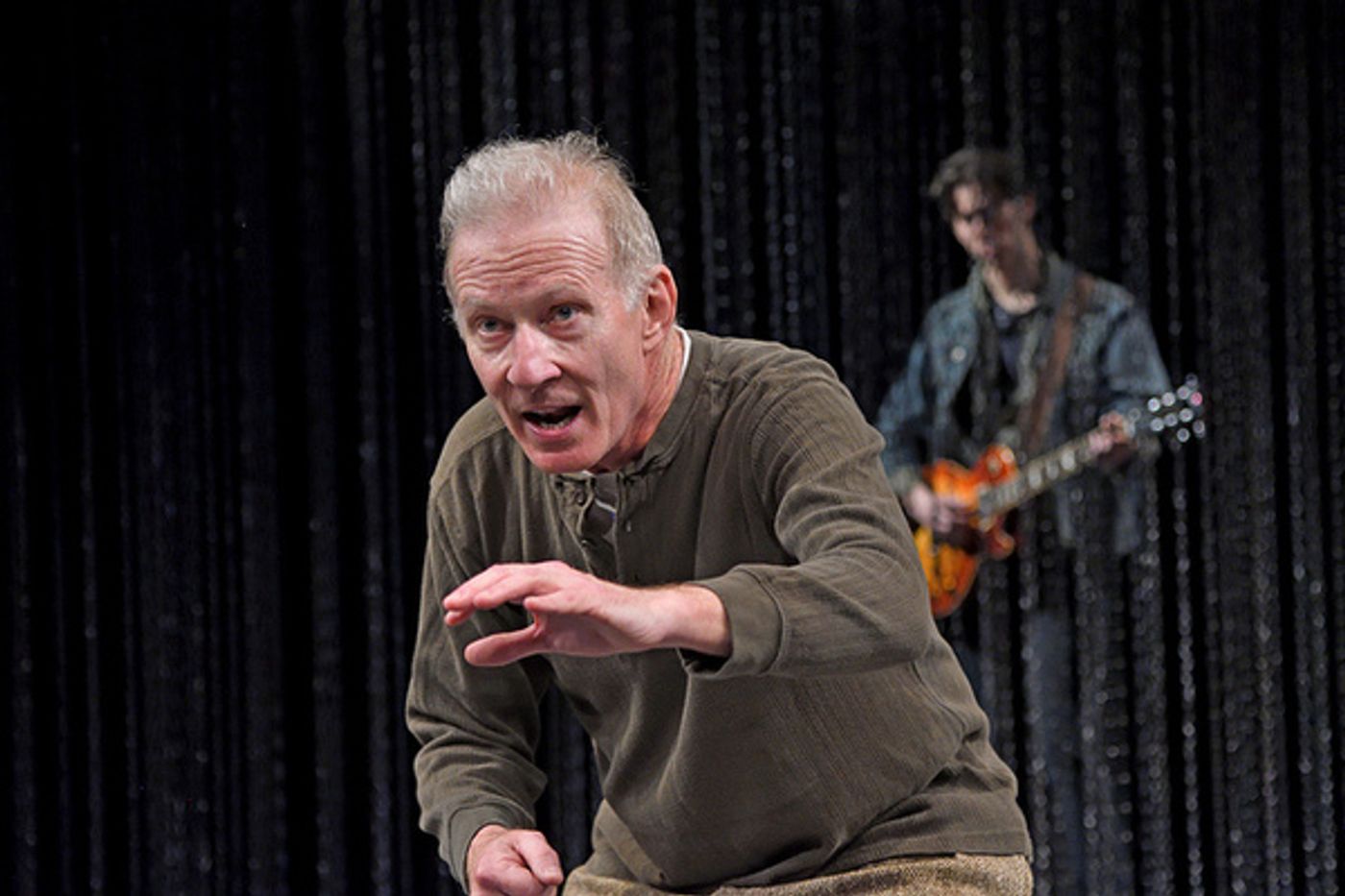 Photo Flash: Trinity Repertory Company Presents AN ILIAD  Image