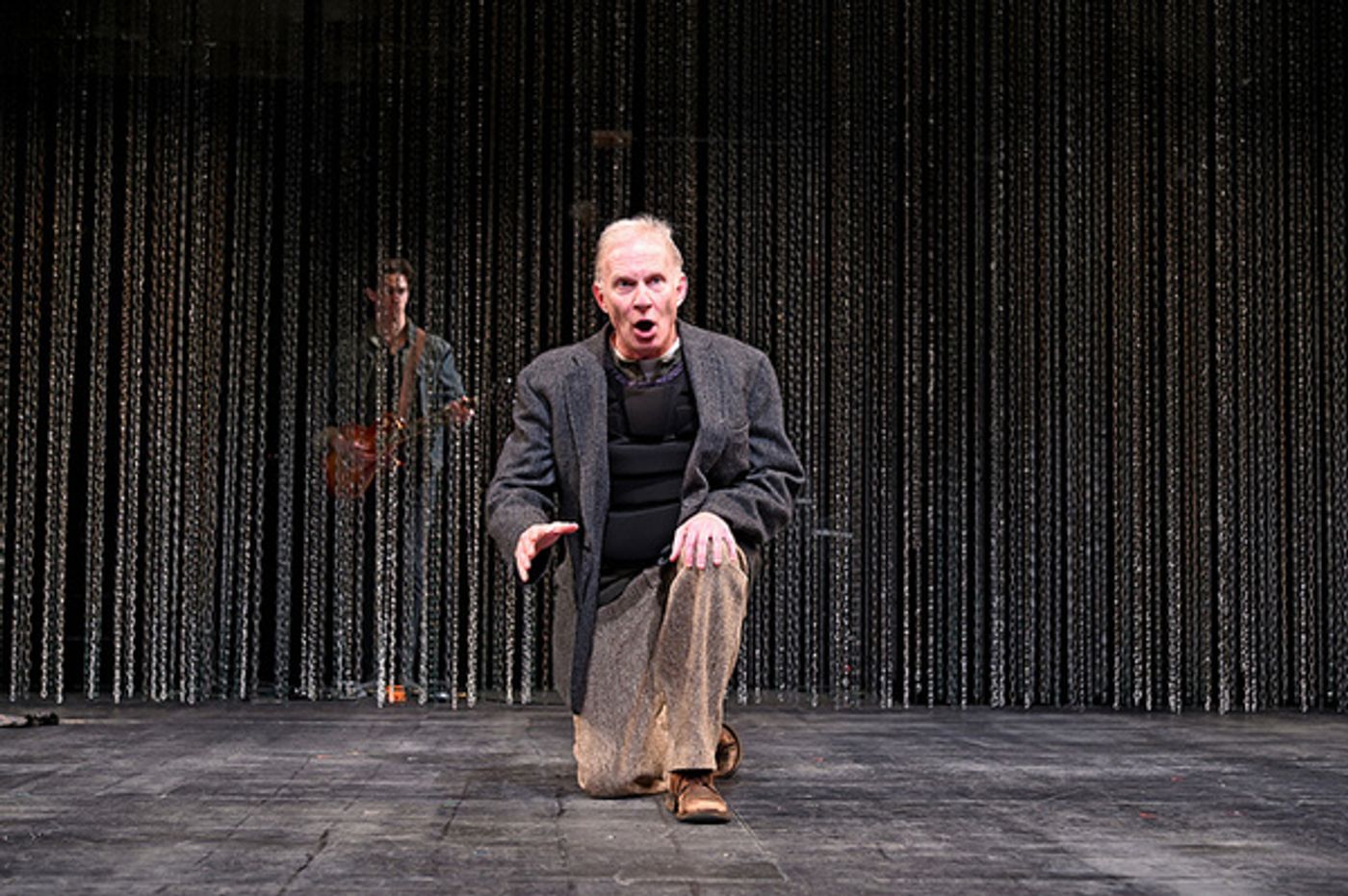 Photo Flash: Trinity Repertory Company Presents AN ILIAD  Image