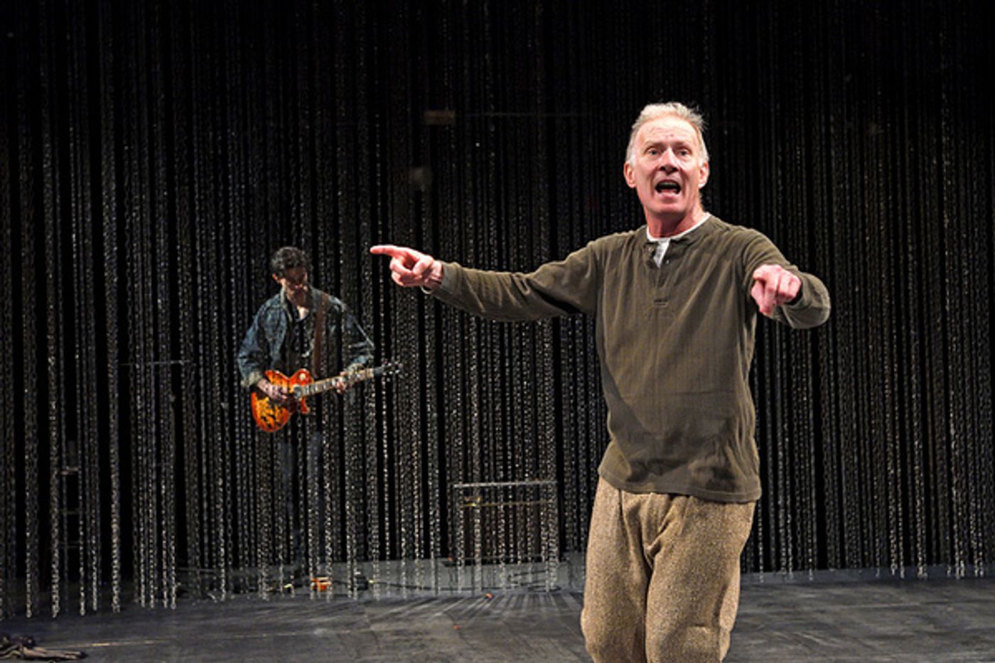 Photo Flash: Trinity Repertory Company Presents AN ILIAD Photo Flash: Trinity Repertory Company Presents AN ILIAD Image