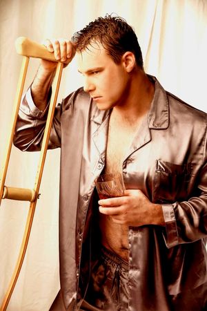 ROB AUGUST @ BroadwayWorld ROB AUGUST Photo