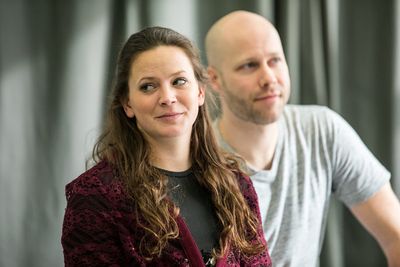 Madison Hart & Greg Brostrom Photo
