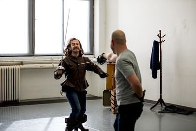 Tyler Moss & Greg Brostrom  Photo