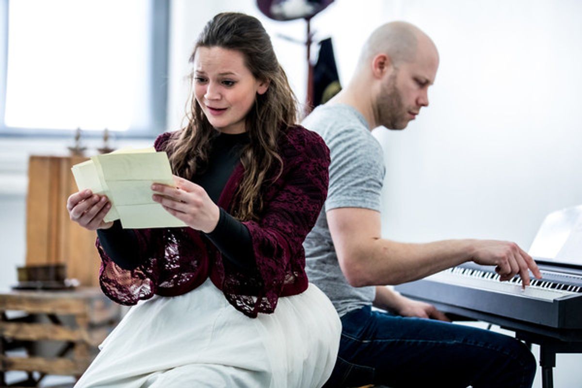 Madison Hart & Greg Brostrom at 