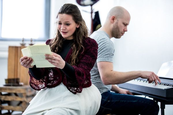 Madison Hart & Greg Brostrom Photo