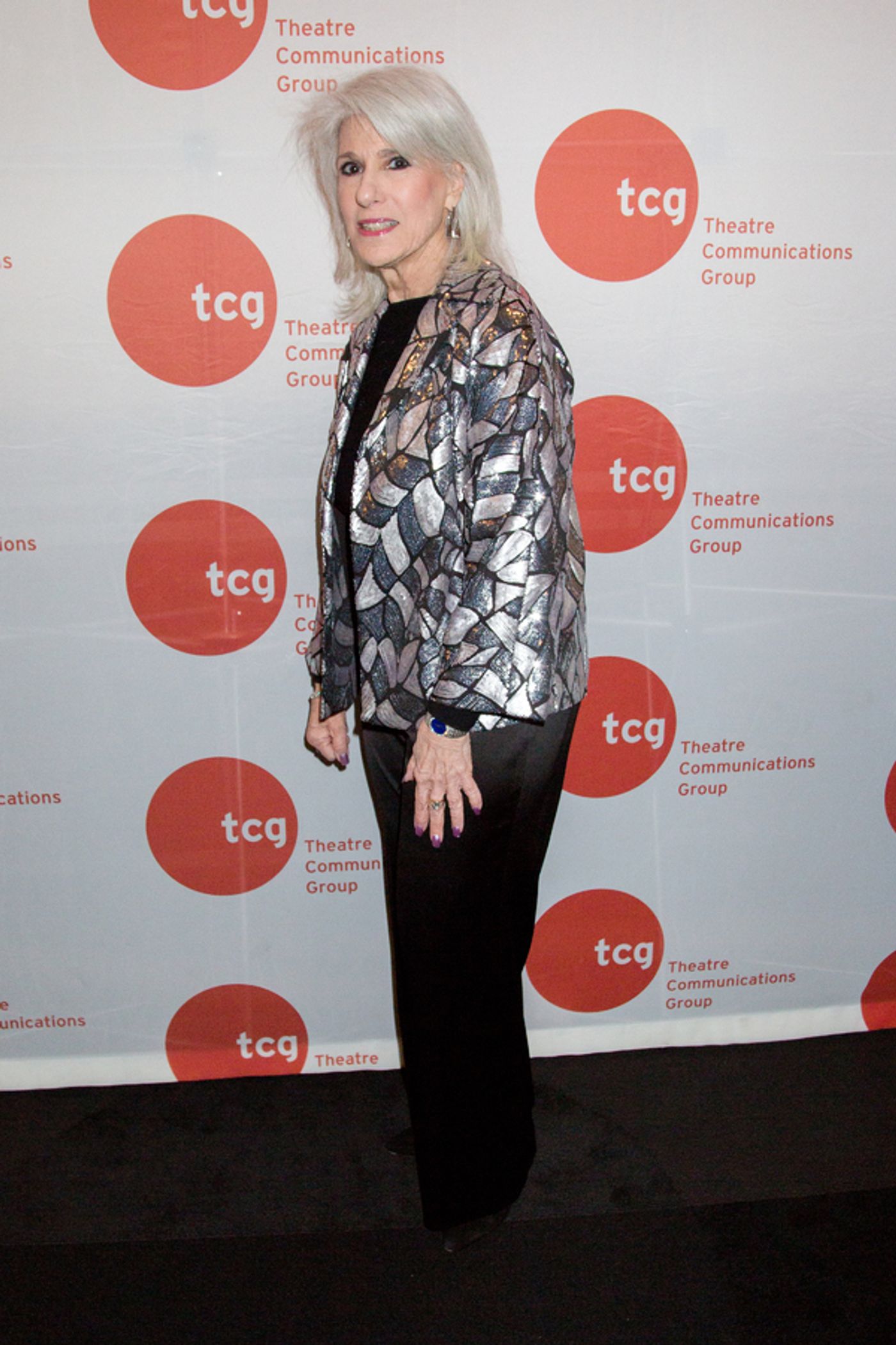 Photo Coverage: TCG Gala Honors Tony Kushner,  Rick Miramontez & Martha R. Ingram  Image