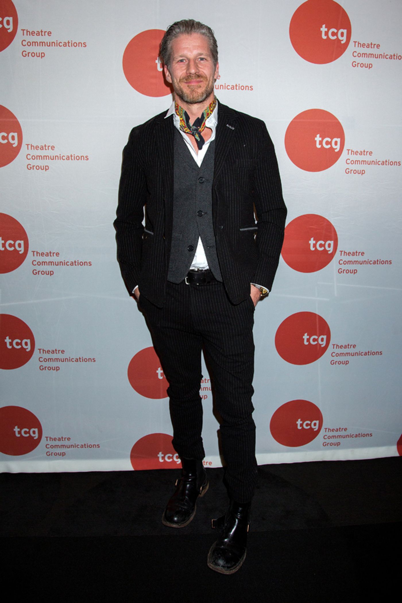 Photo Coverage: TCG Gala Honors Tony Kushner,  Rick Miramontez & Martha R. Ingram  Image
