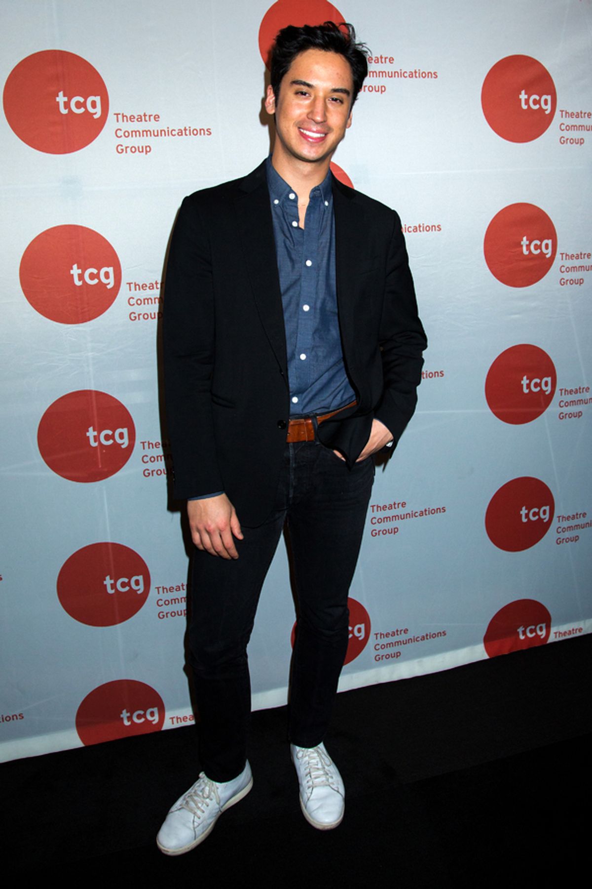 Michael Hsu Rosen at 