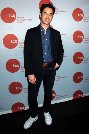 Michael Hsu Rosen @ BroadwayWorld Michael Hsu Rosen Photo