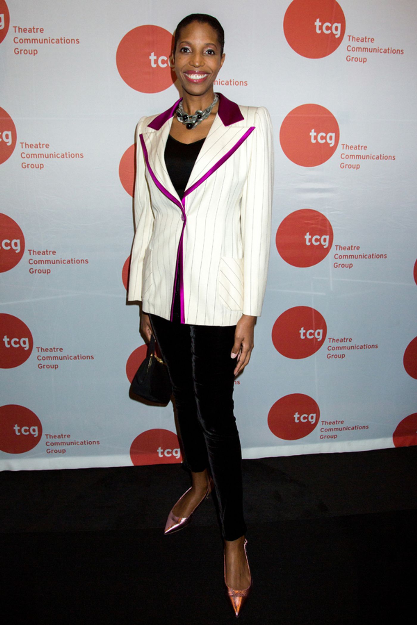 Photo Coverage: TCG Gala Honors Tony Kushner,  Rick Miramontez & Martha R. Ingram  Image