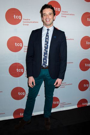 Michael Urie @ BroadwayWorld Michael Urie Photo