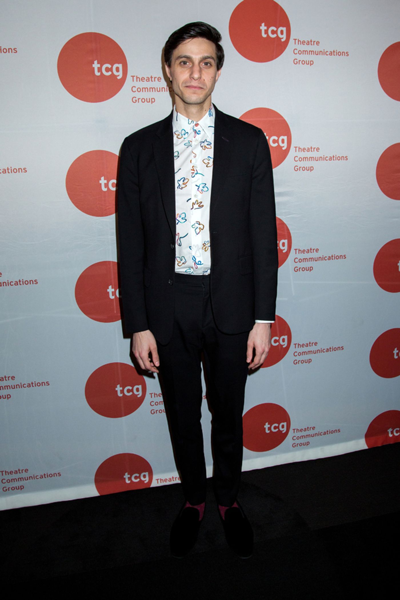 Photo Coverage: TCG Gala Honors Tony Kushner,  Rick Miramontez & Martha R. Ingram  Image