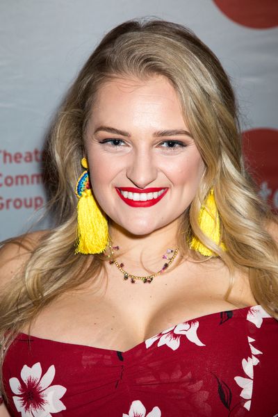 Ali Stroker Photo