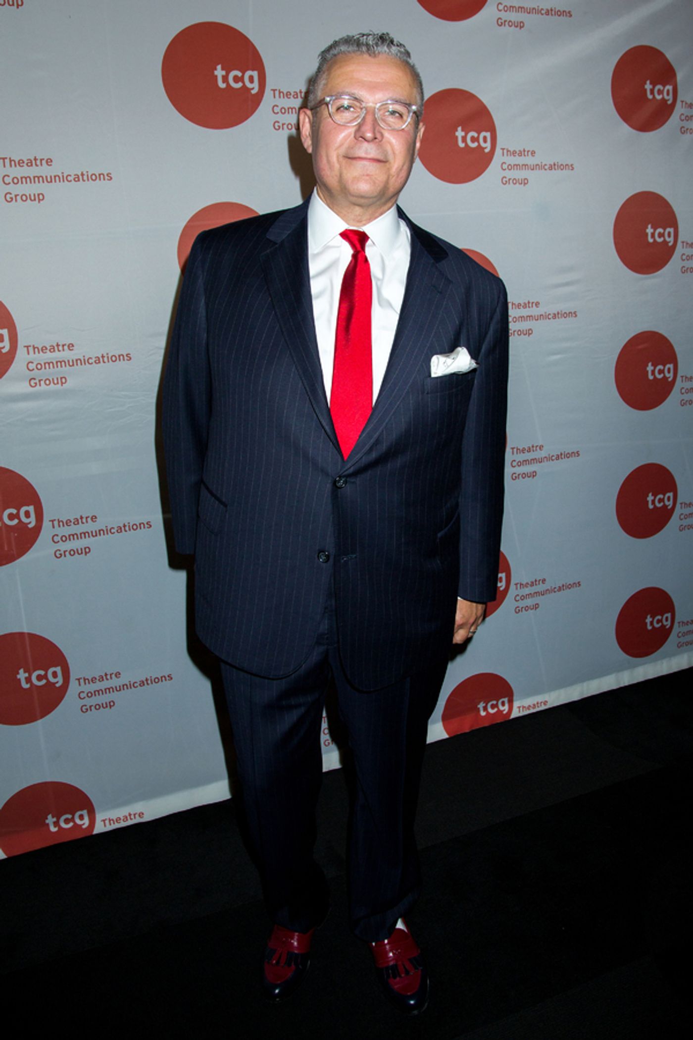 Photo Coverage: TCG Gala Honors Tony Kushner,  Rick Miramontez & Martha R. Ingram  Image