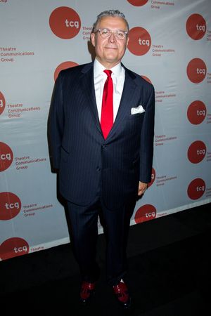 Rick Miramontez @ BroadwayWorld Rick Miramontez Photo