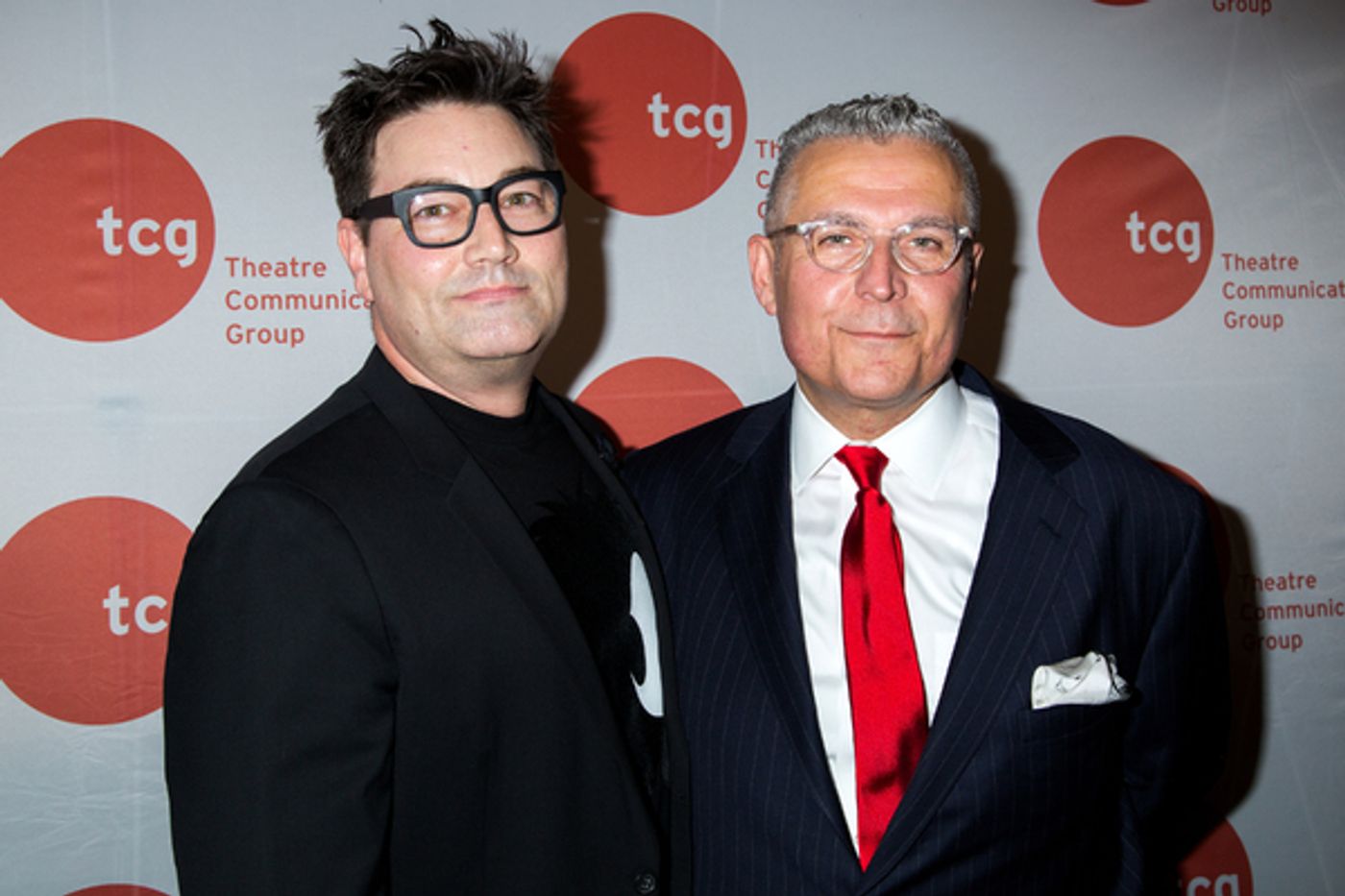 Photo Coverage: TCG Gala Honors Tony Kushner,  Rick Miramontez & Martha R. Ingram  Image