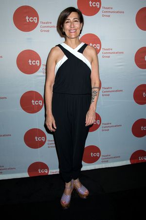 Jeanine Tesori @ BroadwayWorld Jeanine Tesori Photo