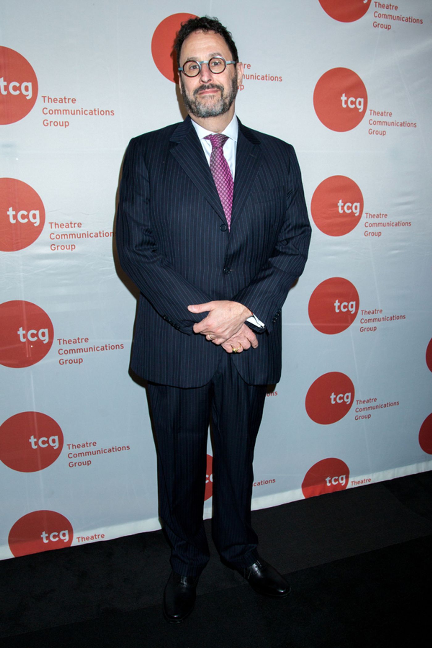 Photo Coverage: TCG Gala Honors Tony Kushner,  Rick Miramontez & Martha R. Ingram  Image