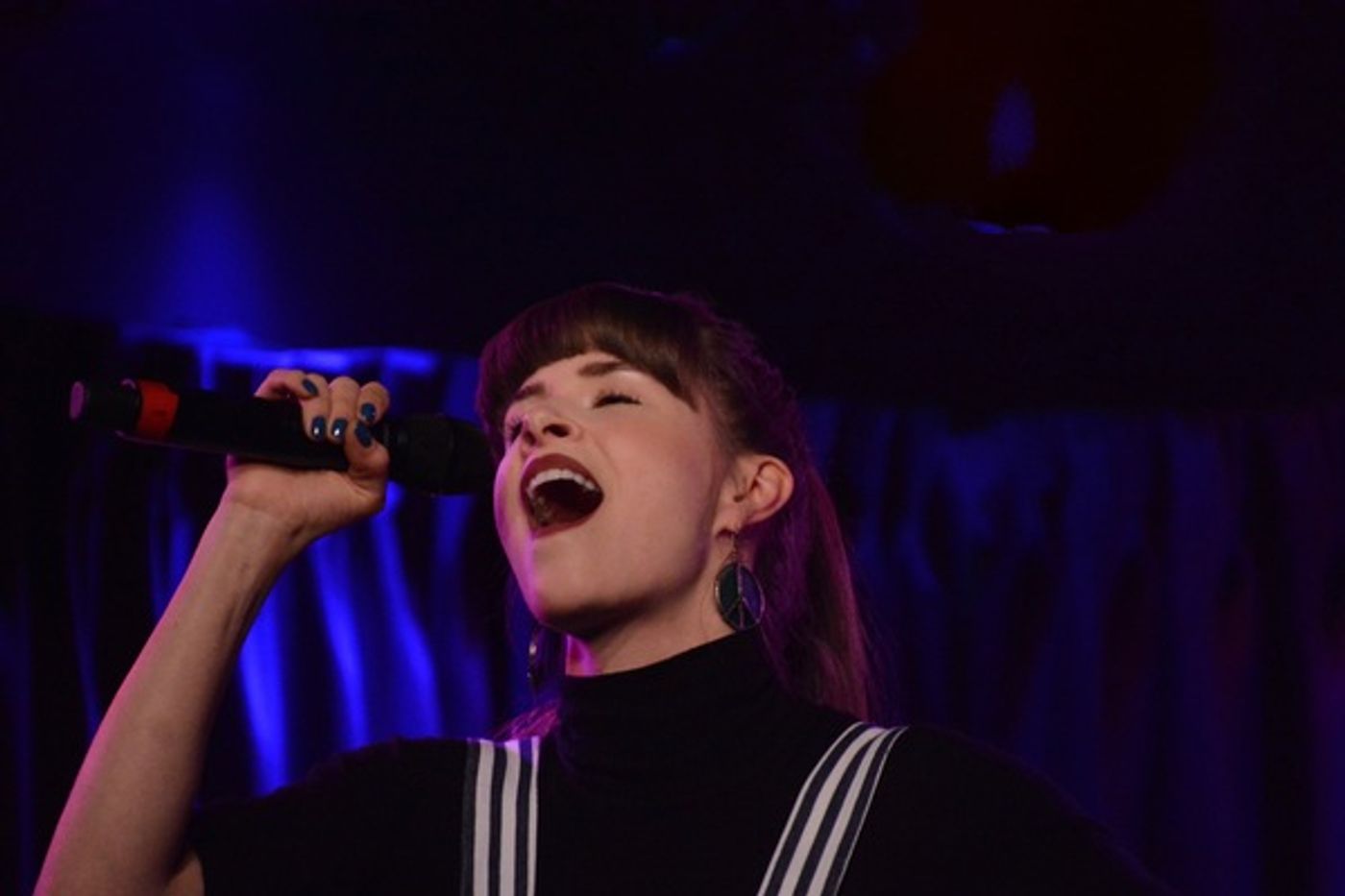 Photo Coverage: AT THIS PERFORMANCE...Celebrates 1000th Performer At Green Room 42  Image