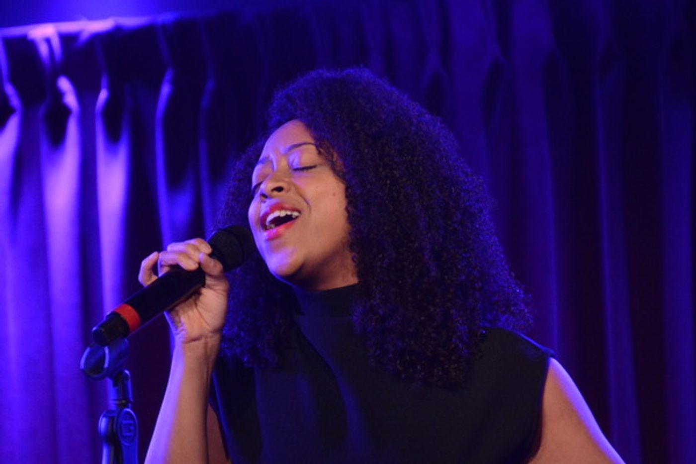 Photo Coverage: AT THIS PERFORMANCE...Celebrates 1000th Performer At Green Room 42  Image