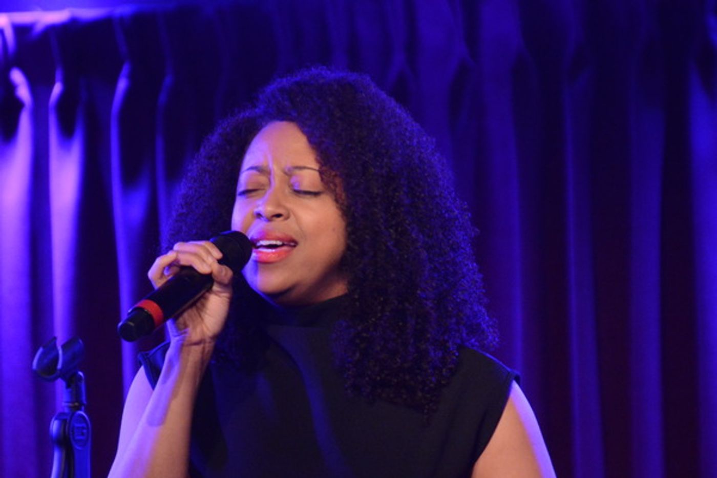 Photo Coverage: AT THIS PERFORMANCE...Celebrates 1000th Performer At Green Room 42  Image